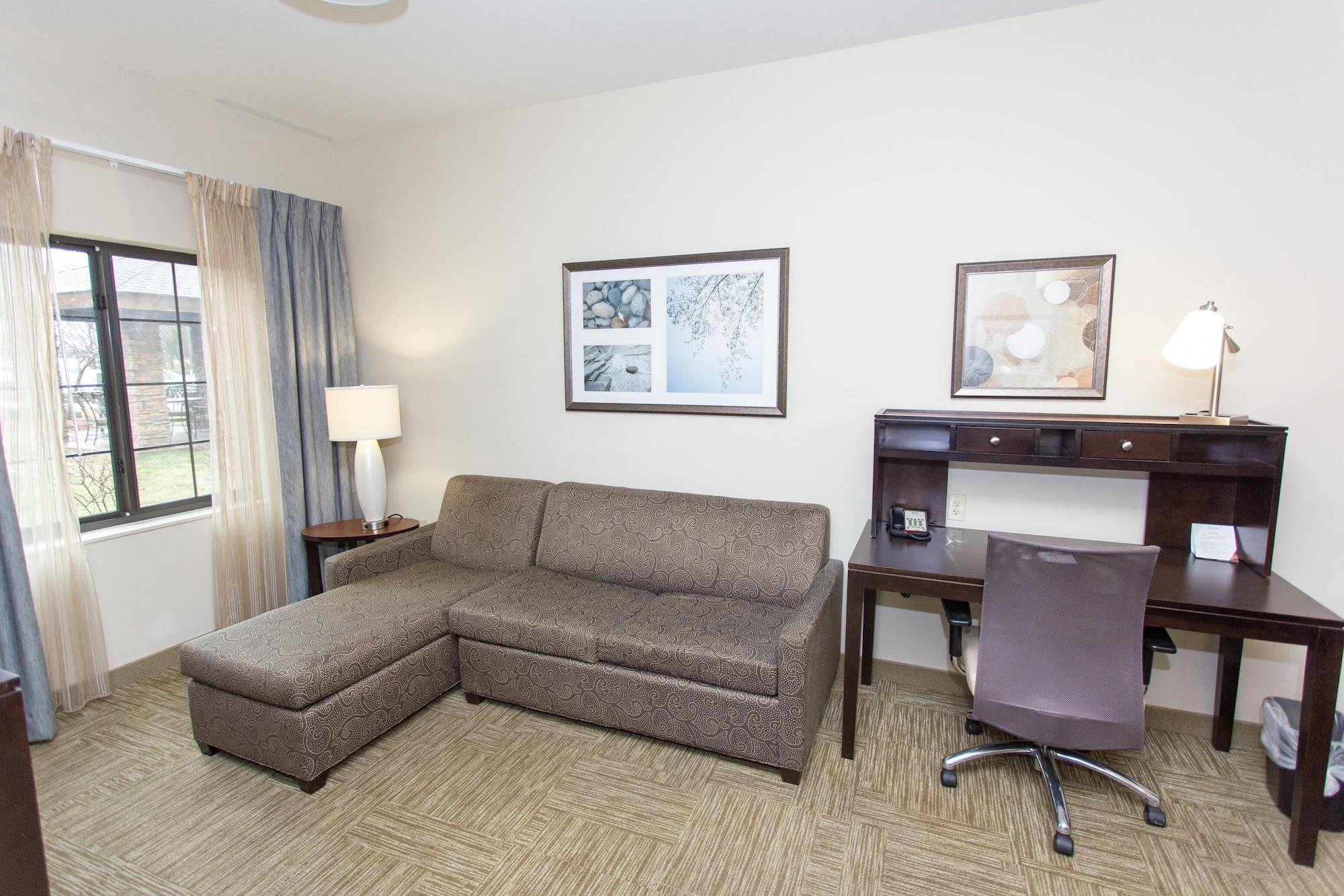 Staybridge Suites Bowling Green By Ihg Экстерьер фото