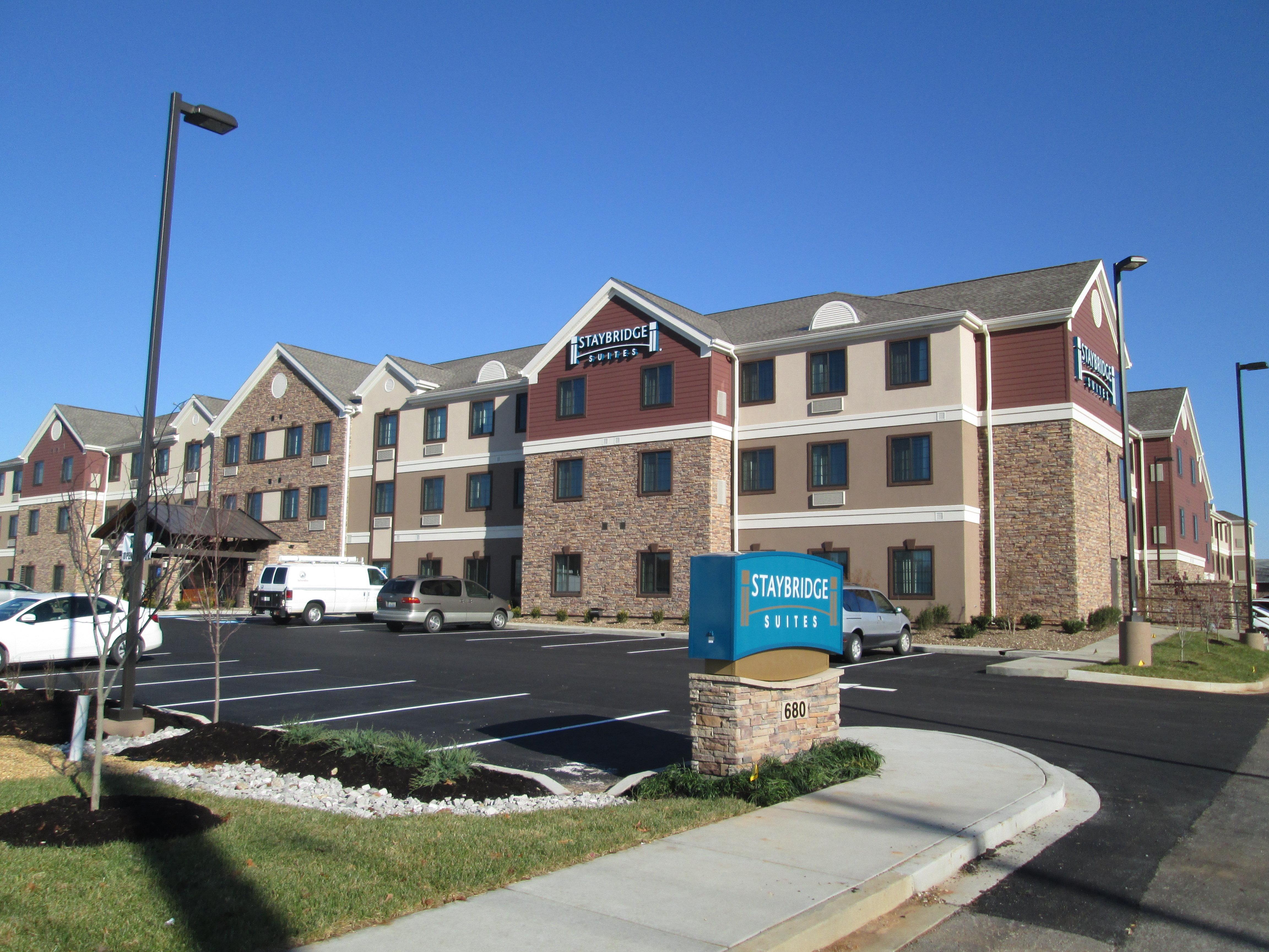 Staybridge Suites Bowling Green By Ihg Экстерьер фото