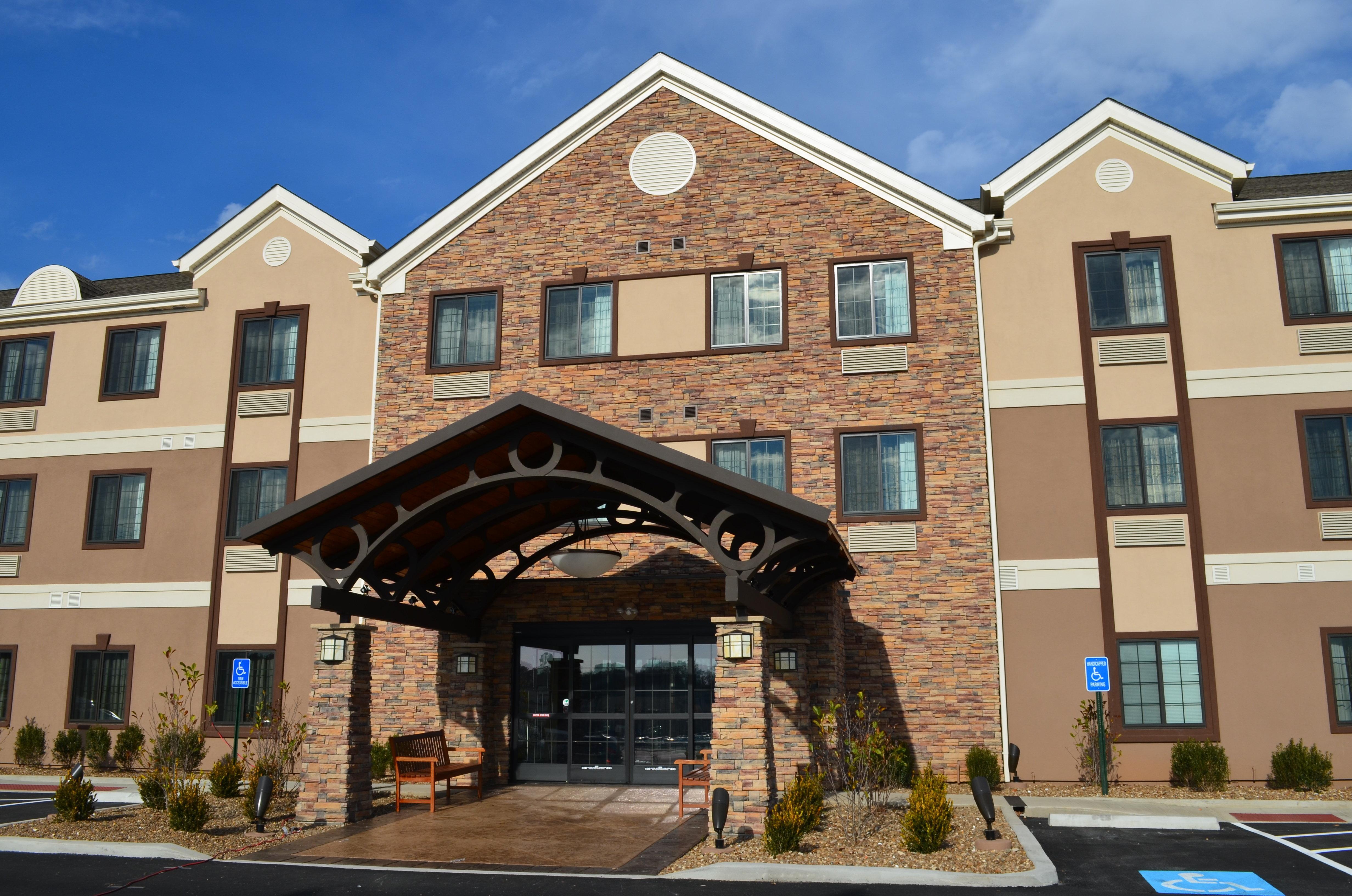 Staybridge Suites Bowling Green By Ihg Экстерьер фото
