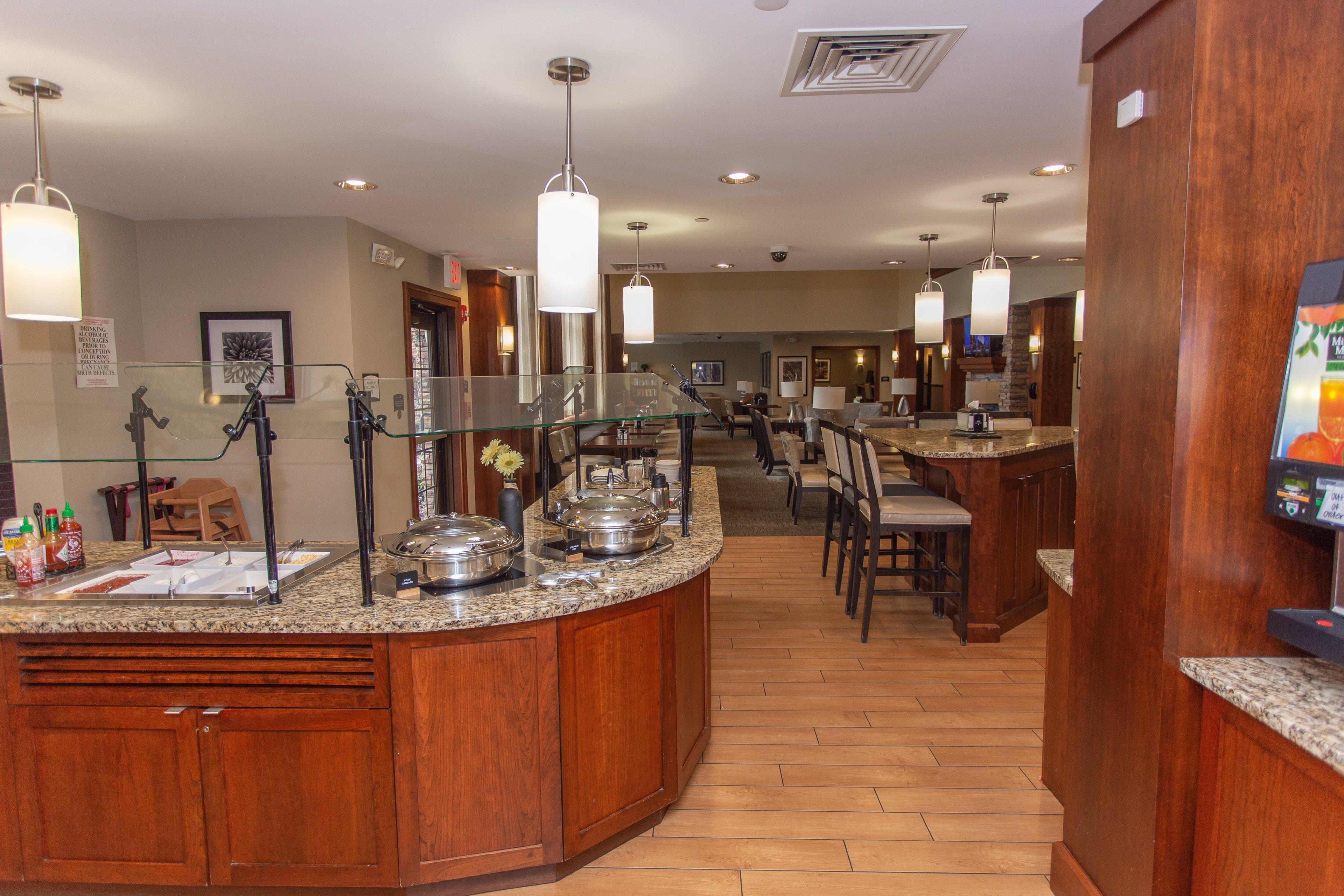 Staybridge Suites Bowling Green By Ihg Экстерьер фото