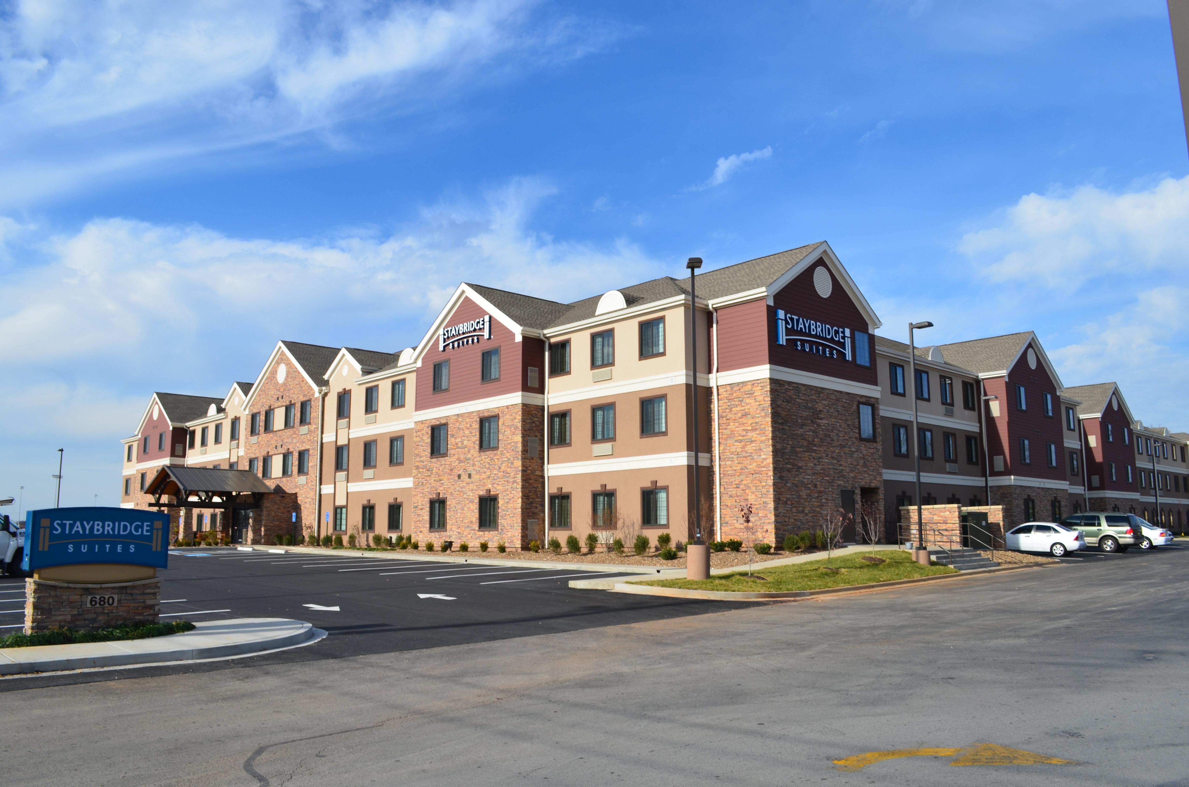 Staybridge Suites Bowling Green By Ihg Экстерьер фото