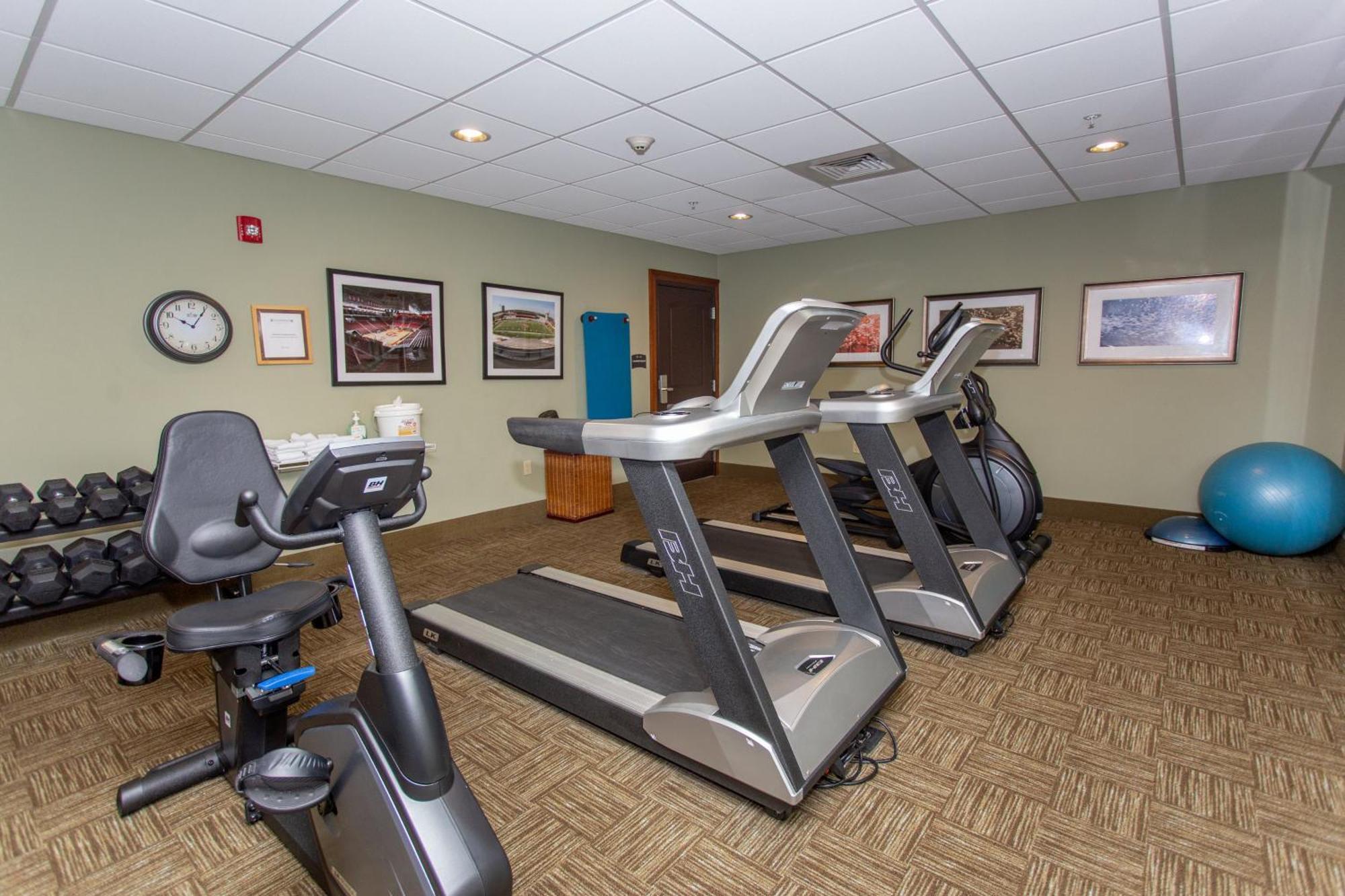 Staybridge Suites Bowling Green By Ihg Экстерьер фото