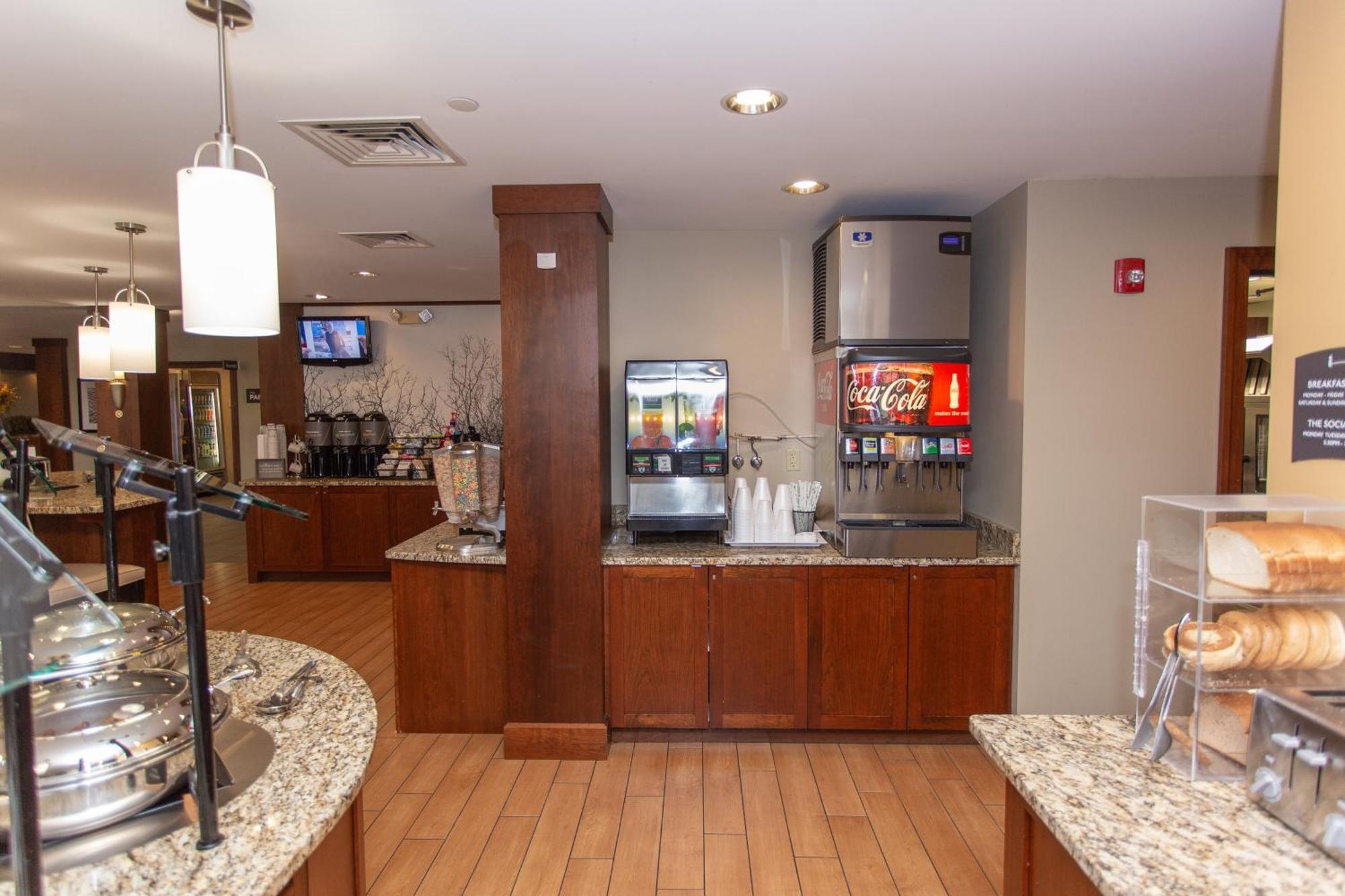 Staybridge Suites Bowling Green By Ihg Экстерьер фото